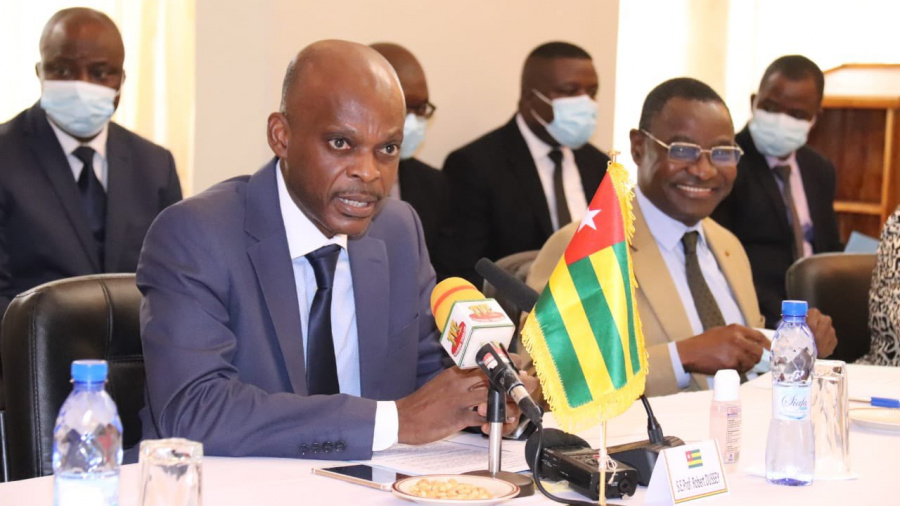 22è dialogue politique Togo-UE : économie, sécurité et égalité genre au menu