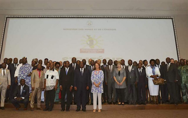 Table ronde sur la stratégie d’électrification du Togo : la Bad débloque 30 millions d’euros