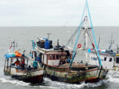 Experts finalize plan to tackle illegal fishing in Togolese waters