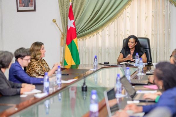 U.S. considers new investment opportunities in Togo