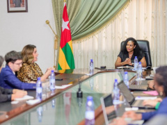 U.S. considers new investment opportunities in Togo