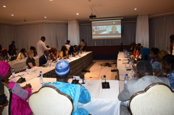 COP 28 : A Lomé, plus de 350 femmes francophones se forment aux négociations climatiques