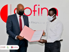 CUBE and Cofina to lend businesses up to CFA25 million