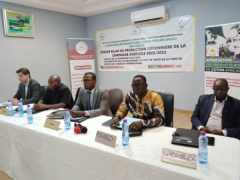 Lomé hosts a key meeting focused on professionalizing the African cotton sector