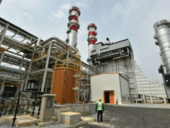 Kékéli Efficient Power plant to start operations by the end of 2020