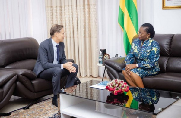 Blue Economy: Togolese PM Talks Coming BlueInvest Africa Forum with EU Ambassador