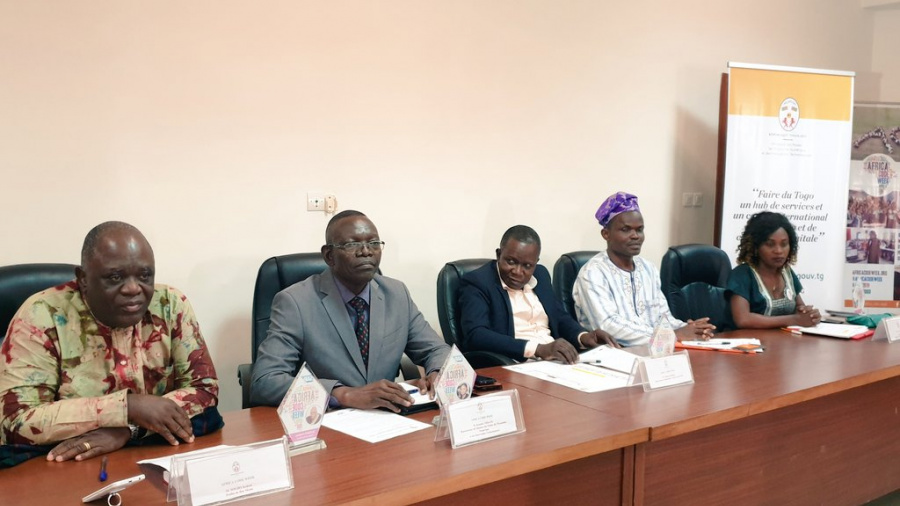 Lancement au Togo de l’édition 2019 de l’Africa Code Week pour former des jeunes au codage informatique