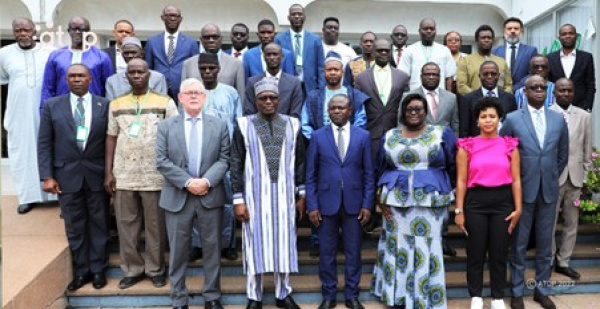 CEDEAO : à Lomé, des travaux sur les normes dans quatre chaînes de valeur dans l&#039;espace communautaire