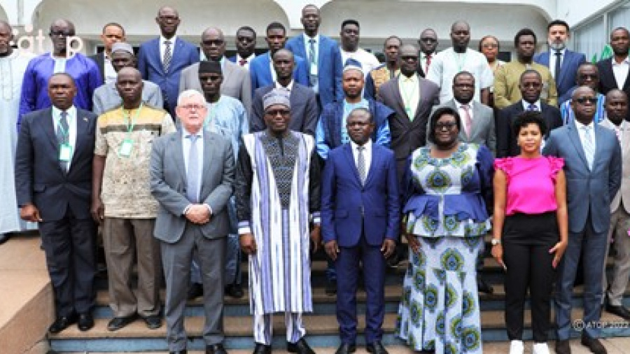 CEDEAO : à Lomé, des travaux sur les normes dans quatre chaînes de valeur dans l&#039;espace communautaire