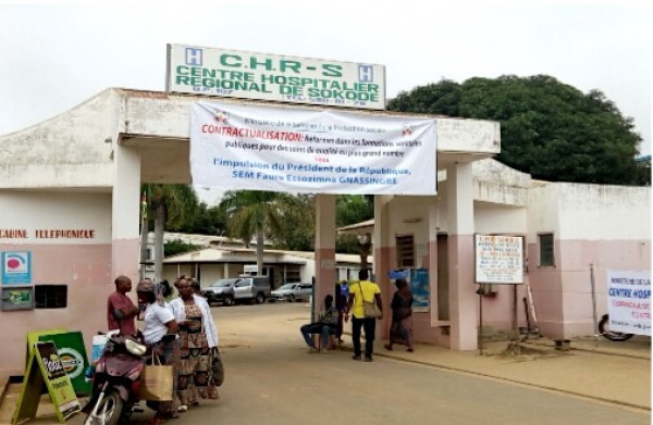 Togo : des performances à la hausse dans les hôpitaux, tirées par la contractualisation