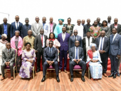 ECOWAS representatives meet in Lomé to discuss post-floods response in the sub-region