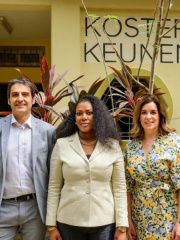 Togo: Minister of Investment Promotion visits Lomé-based wax maker Koster Keunen West Africa