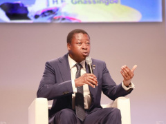 Africa needs more clean energy investment, President Gnassingbé says at G20 Compact with Africa Summit