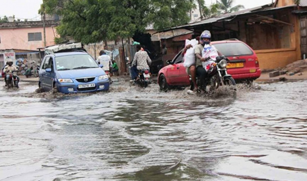 Inondations au Togo : la BOAD déclenche un soutien financier de 4,3 milliards FCFA