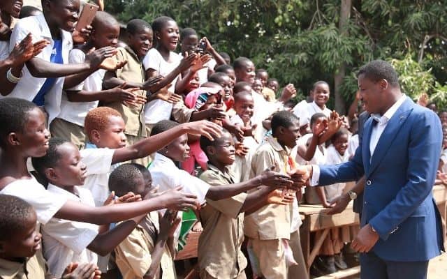 Togo : les cantines scolaires ont consommé 1,7 milliard FCFA en 2022