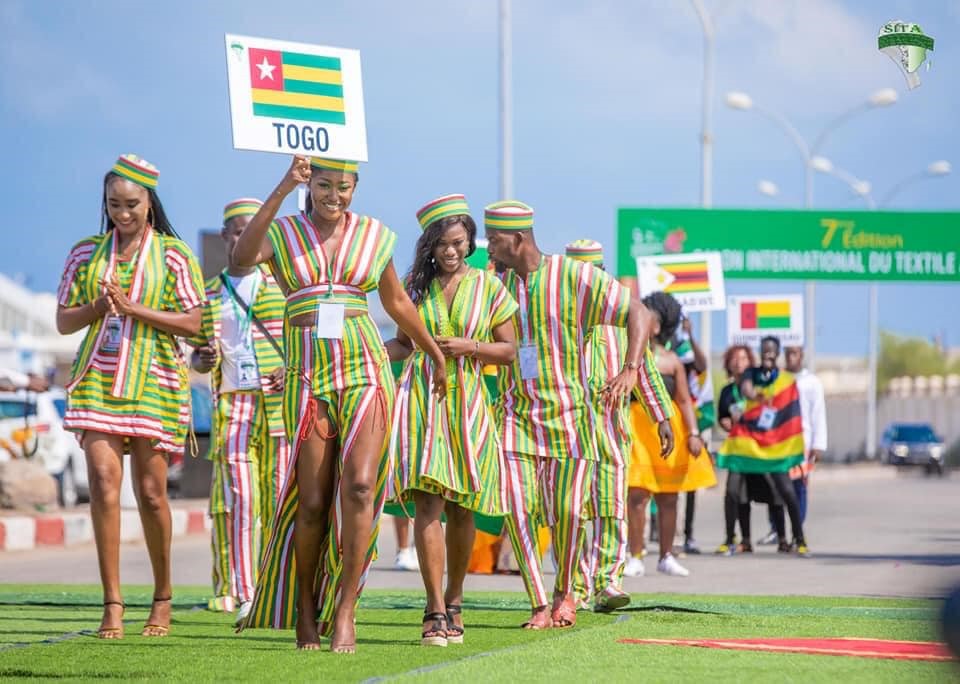 Lomé accueille en novembre, un forum sur le textile africain