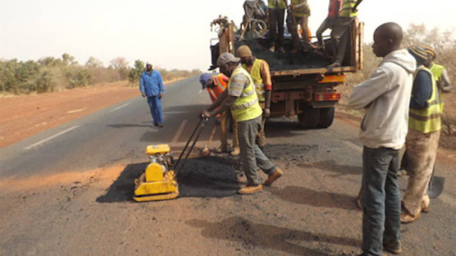 Le Groupe Focal Afrique de l’Ouest prendra quartiers à Lomé pour réfléchir à la problématique du financement de l’entretien routier