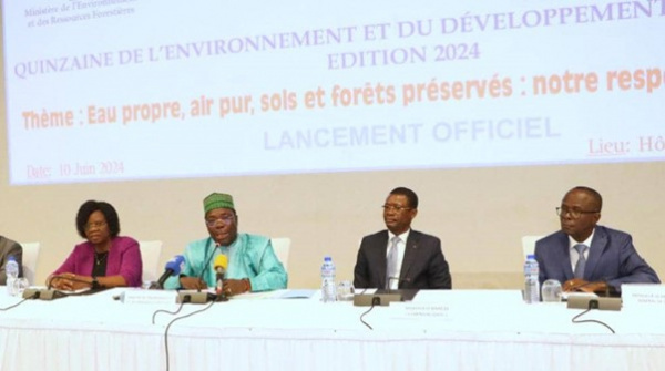 Togo Kicks Off  3rd Edition of QEDD, an Environmental Awareness Program