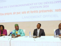 Togo Kicks Off  3rd Edition of QEDD, an Environmental Awareness Program