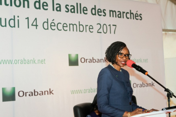 Oragroup ouvre une salle de marchés à Lomé