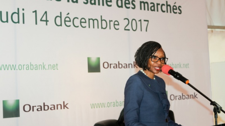 Oragroup ouvre une salle de marchés à Lomé