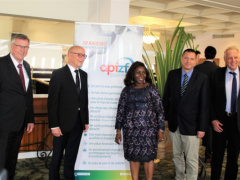 A delegation of German businessmen is in Togo to prospect investment opportunities