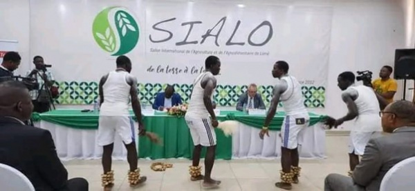 A Lomé, la 10è édition du Salon International de l’Agriculture et de l’Agroalimentaire bat son plein