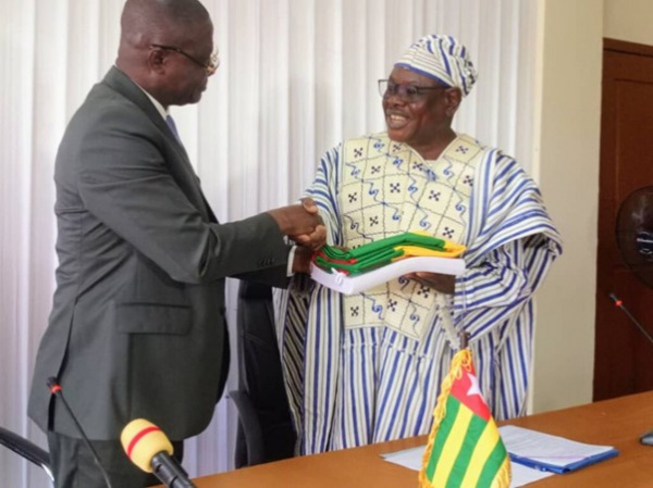 Togo: Taïrou Bagbiegue takes office as Governor of the Maritime Region