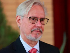 Brazilian Diplomat Nei Bitencourt Dies in Togo