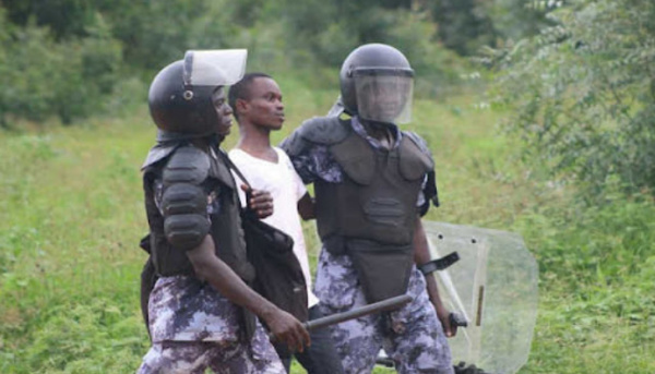 Togo Launches Whistle-Blowing Platform to Combat Police Misconduct