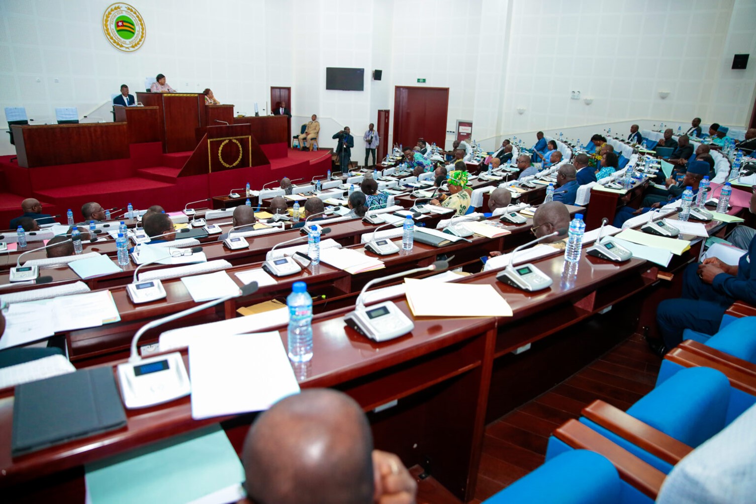 Togo : révision de la loi sur les transactions électroniques