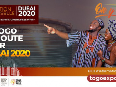 Togo to hold three key events during the upcoming Dubai Expo 2020