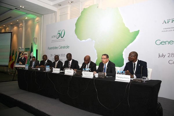 Togo parliament gives approval for ratification of statutes of Africa 50-Infrastructure Fund