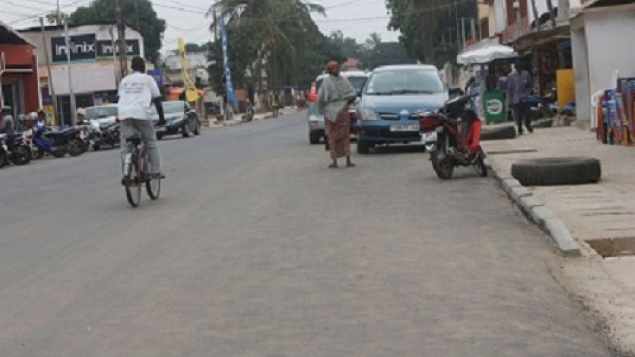 Togo : le « boulevard des Armées » va être bientôt rouvert à la circulation