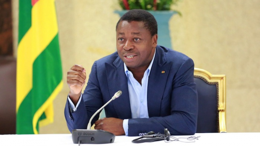 Faure Gnassingbé élu pour un nouveau mandat