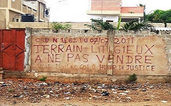 Togo : la sécurisation des terrains était au cœur du 4è forum national du foncier