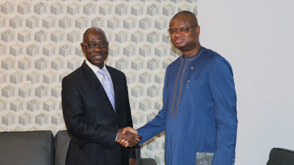 Le PNUD va débourser 500 000 $ pour appuyer le Togo dans la mise en œuvre de l’Accord de Paris