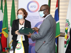 AFD grants EBID €50M loan to finance sustainable economic transition in Ecowas