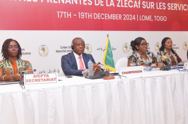 ZLECAf : depuis Lomé, harmoniser des services de transport en Afrique