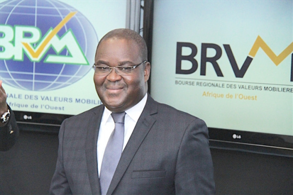 La Bourse Régionale des Valeurs Mobilières organise à Lomé la 13è édition des journées BRVM les 18 et 19 octobre 2018