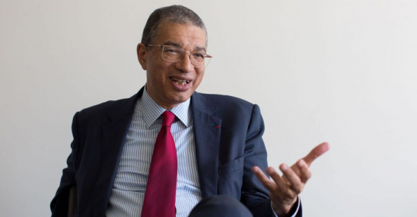 Lionel Zinsou: Togo’s reforms impressed &quot;everyone in Europe&quot;