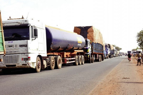 Transit douanier : depuis Lomé, huit pays de la CEDEAO veulent s&#039;interconnecter
