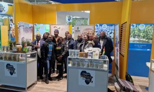 Le secteur privé togolais participe à la foire Biofach en Allemagne