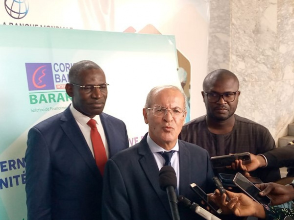 Finance Islamique : Coris Bank International Togo revendique plus de 3500 comptes ouverts en 3 ans