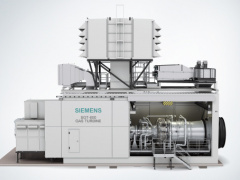 Siemens Energy delivers gas turbine to Kekeli power plant