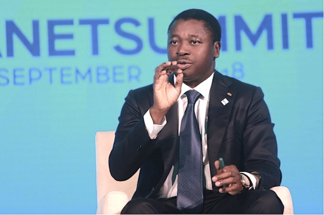 Au One Planet Summit 2019, l’initiative de Lomé visant à mobiliser 1 milliard $ en faveur du solaire séduit des leaders mondiaux