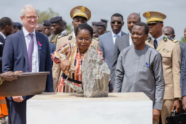 Togo : un autre centre de traitement du cancer annoncé à Lomé