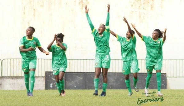 Sport : historique qualification du Togo à la CAN dames