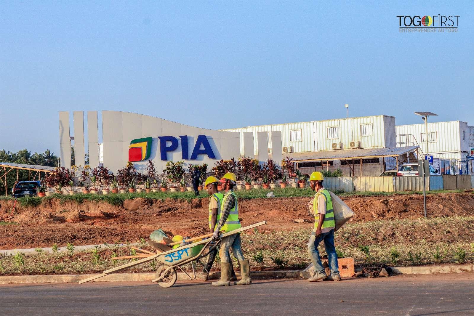 La plateforme industrielle d’Adéticopé sera inaugurée le 6 juin prochain