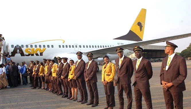 Pour soutenir sa dynamique de croissance, la compagnie communautaire Asky Airlines se renforce en ressources humaines